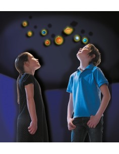 Brainstorm Toys Glow Solar System – Glow-in-the-Dark zonnestelsel 2