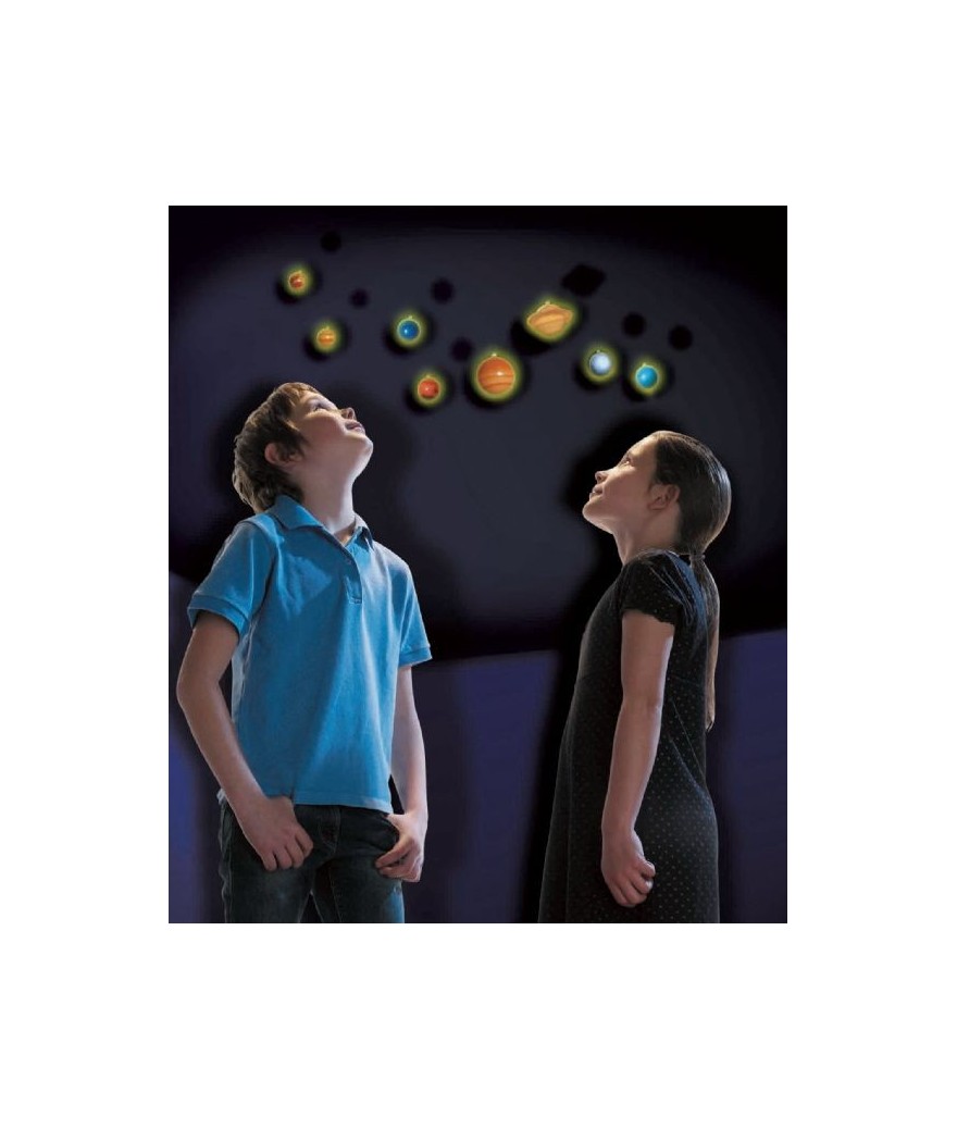 Brainstorm - Glow Solar System