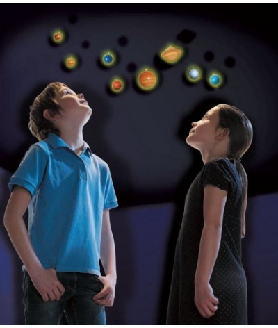 Brainstorm - Glow Solar System