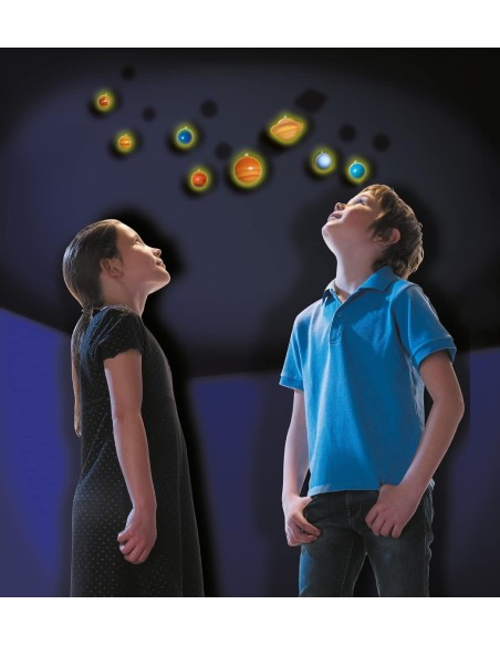 Brainstorm Toys Glow Solar System – Glow-in-the-Dark zonnestelsel
