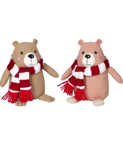 Kerstmis Beren Pam & Phil