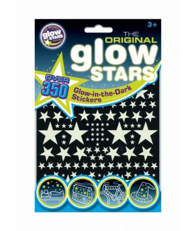 Brainstorm - The Original Glowstars Glow 350 pieces