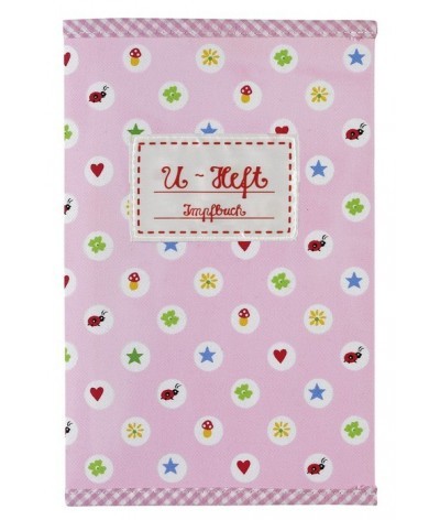 Beschermhoes voor boek of groeiboekje