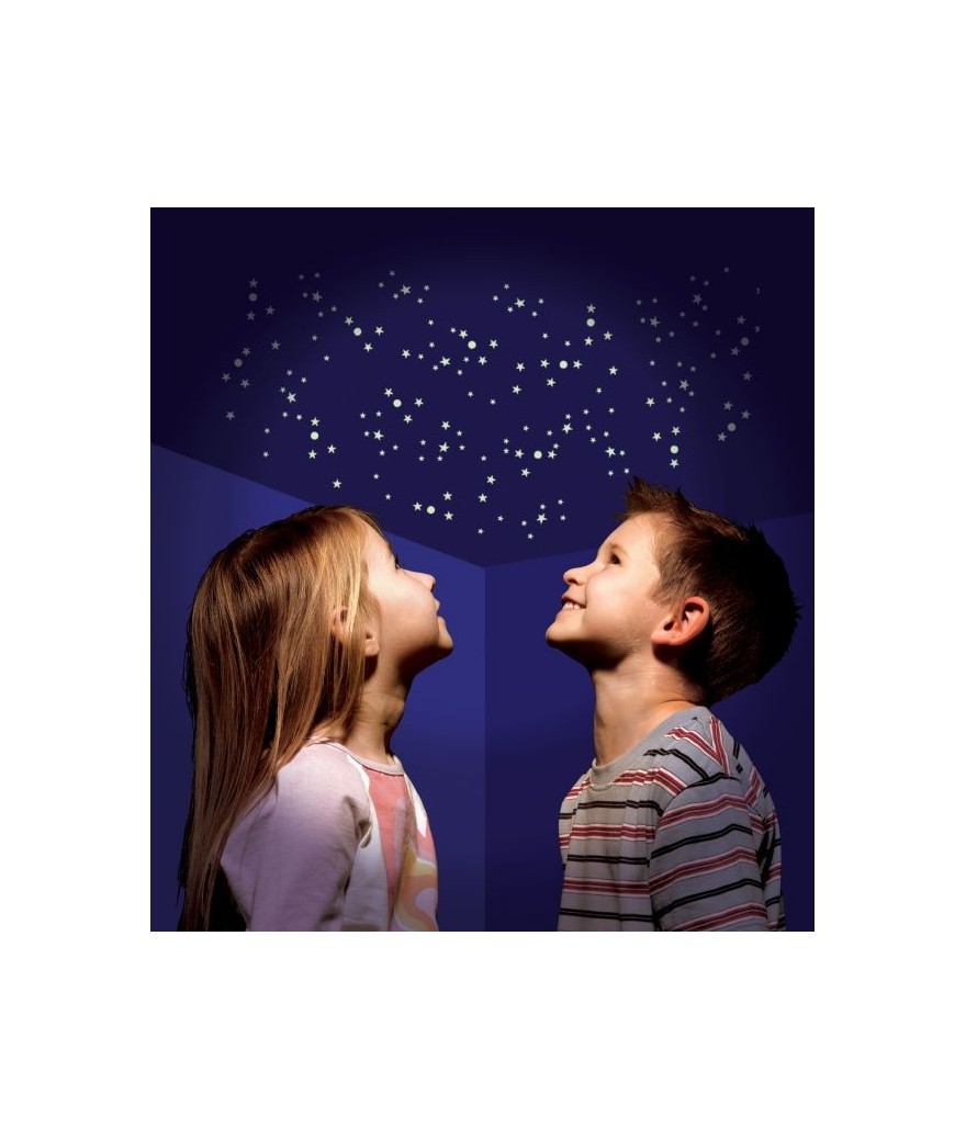 Brainstorm - The Original Glowstars Glow 1000 pieces