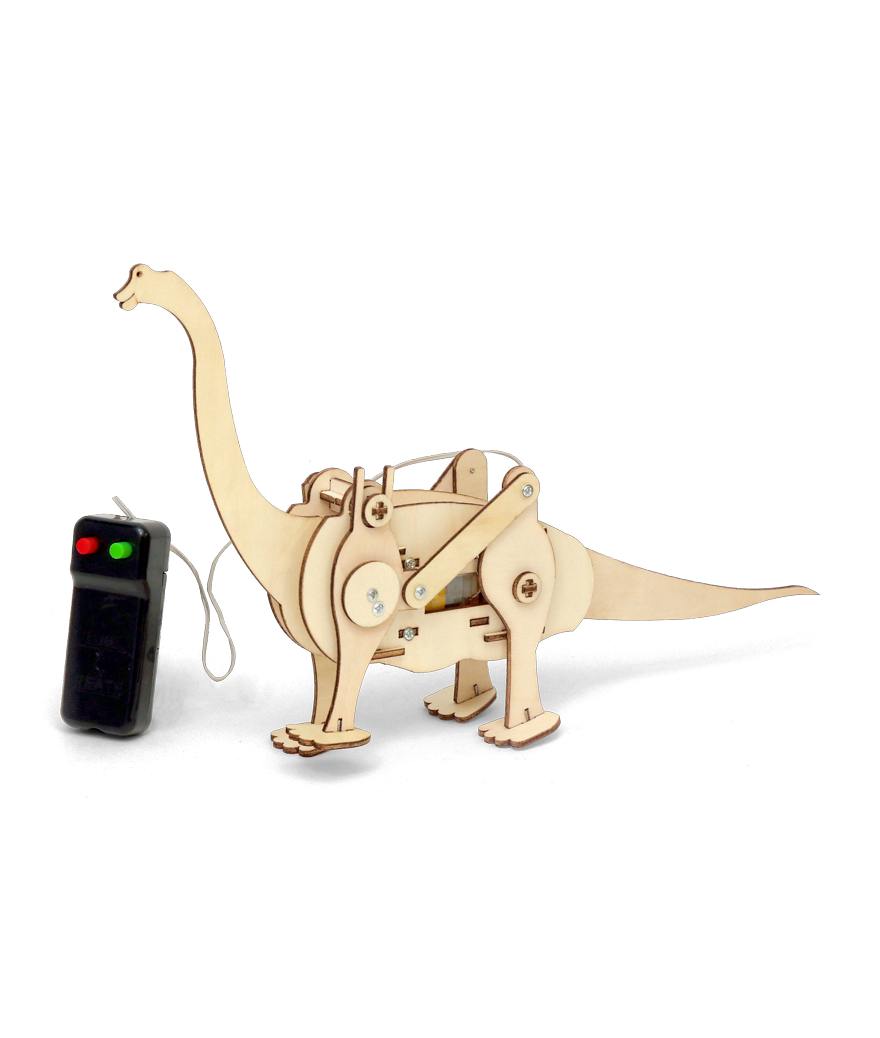 Satzuma - STEM - Make your own Walking Dino