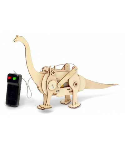 Satzuma - STEM - Make your own Walking Dino