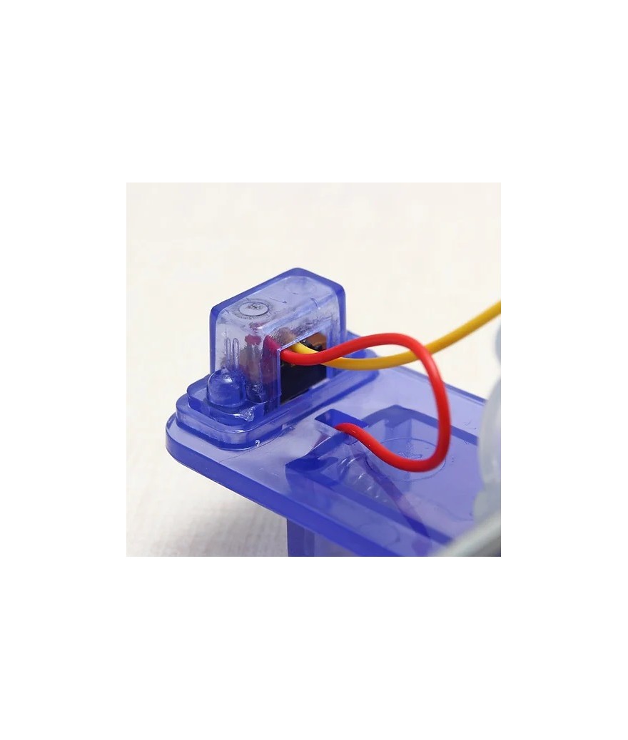 Satzuma - Build your own Robot Spider