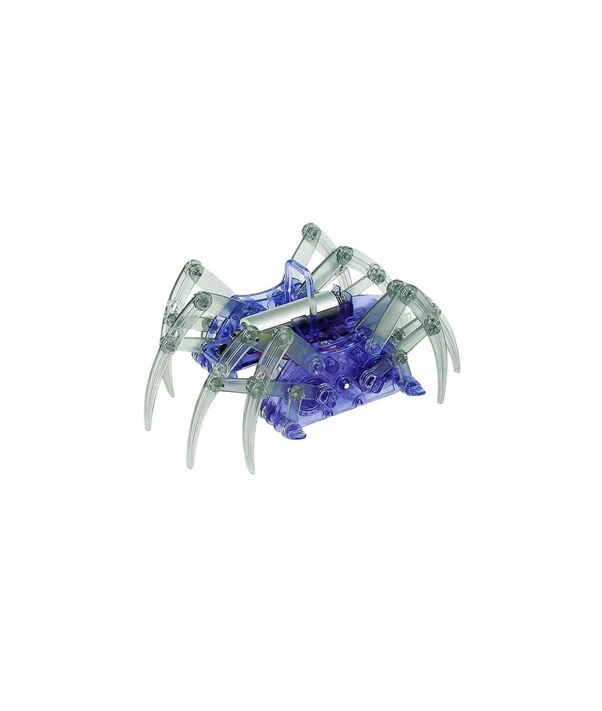 Satzuma - Build your own Robot Spider