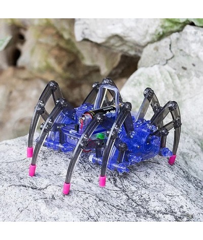 Satzuma - STEM - Build your own Robot Spider 2