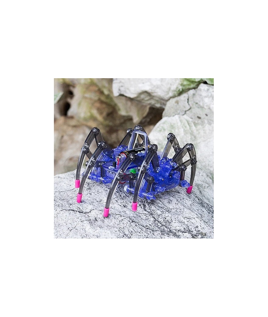 Satzuma - Build your own Robot Spider