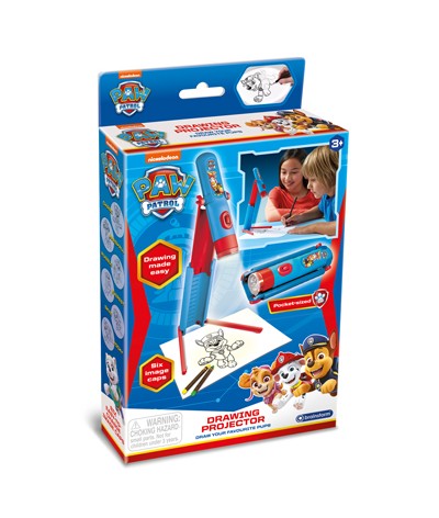Brainstorm - PAW Patrol Drawing Projector