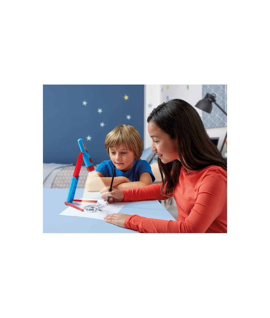 Brainstorm - PAW Patrol Drawing Projector