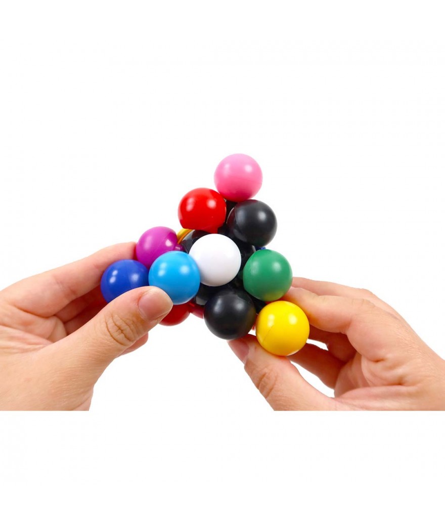 Meffert's Pyraminx Marble