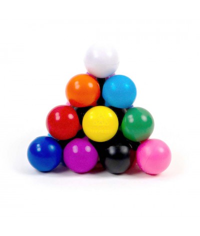 Meffert's Pyraminx Marble 2