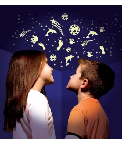 Brainstorm - Cosmic Glow Dinosaurs 2