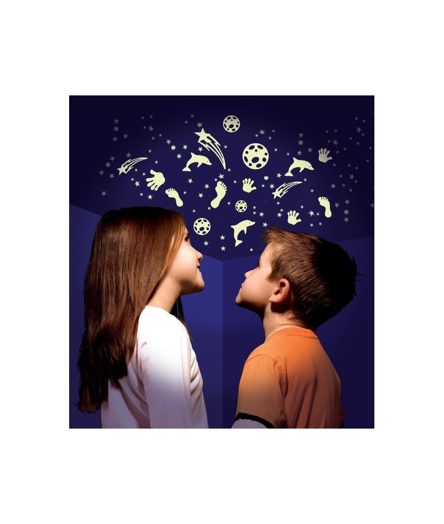 Brainstorm - Cosmic Glow Dinosaurs