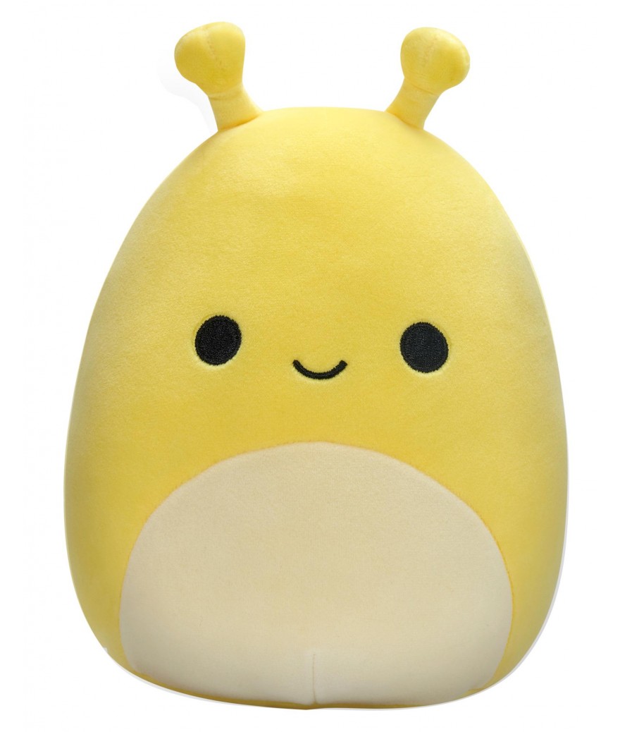 Squishmallows 30 cm Zarina Yellow Banana Slug