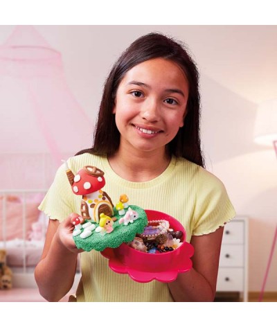 Brainstorm - My Very Own Fairy Cottage Keepsake Box