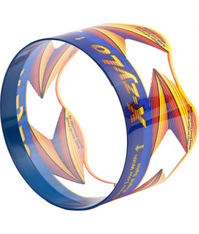 X-zyLo, zylindrischer Wurfring 2