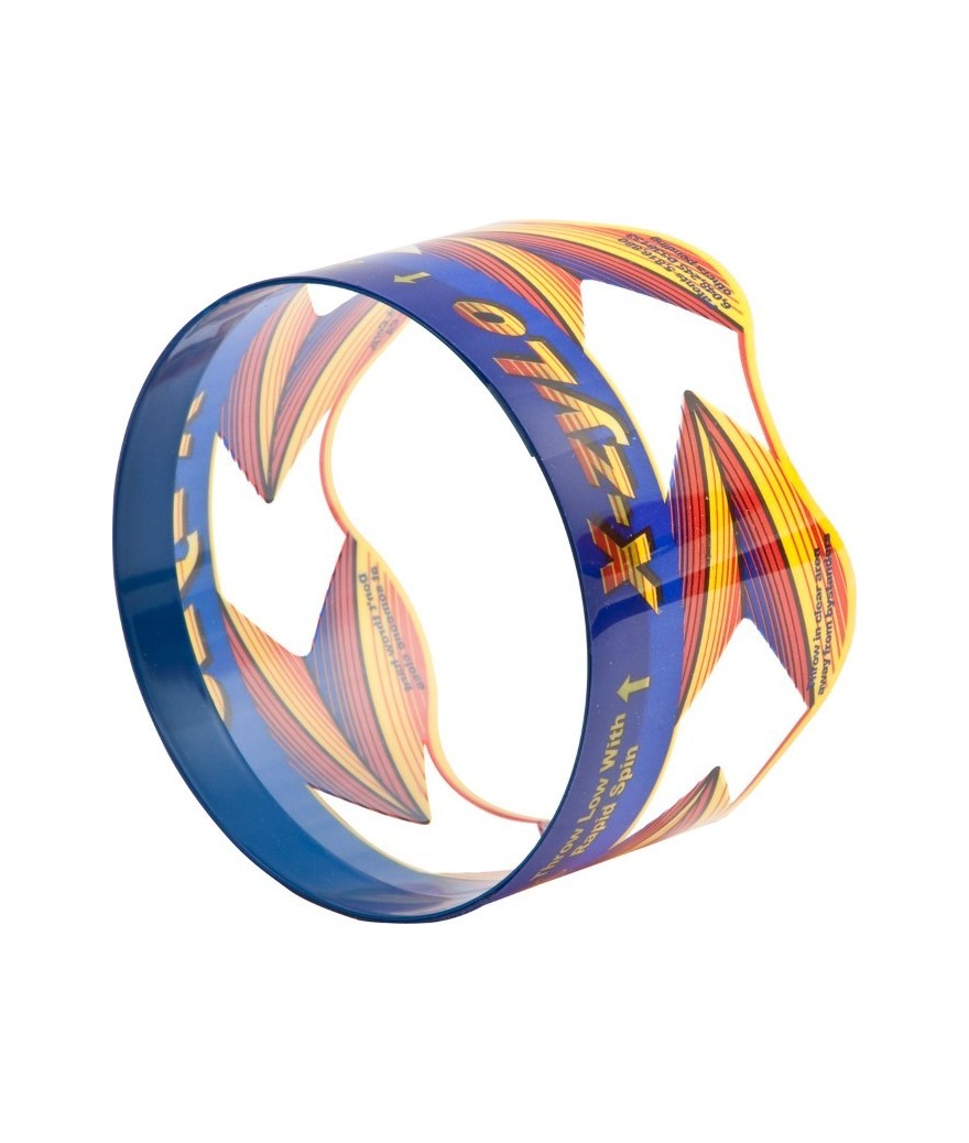 X-zyLo, zylindrischer Wurfring