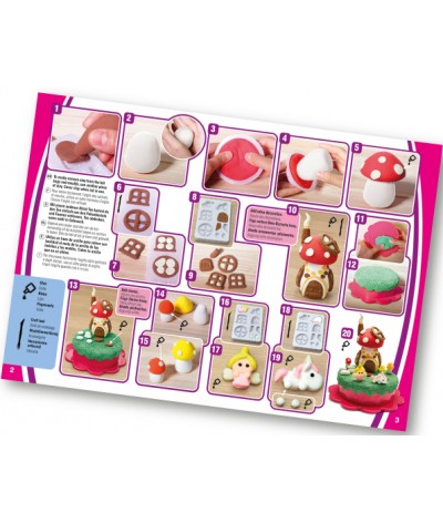 Brainstorm - My Very Own Fairy Cottage Keepsake Box