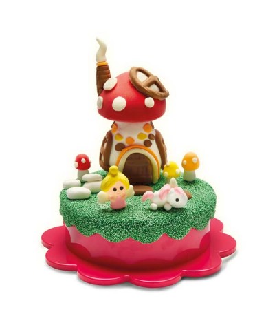 Brainstorm - My Very Own Fairy Cottage Keepsake Box