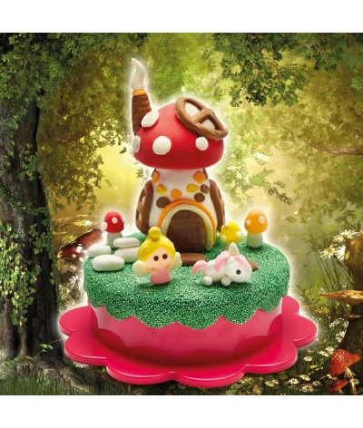 Brainstorm - My Very Own Fairy Cottage Keepsake Box 2