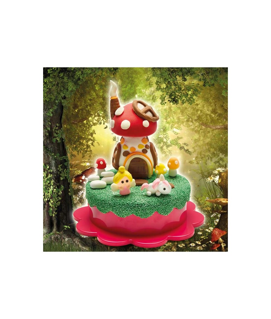 Brainstorm - My Very Own Fairy Cottage Keepsake Box