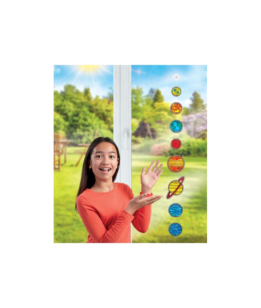 Brainstorm - My Very Own Solar System Suncatcher