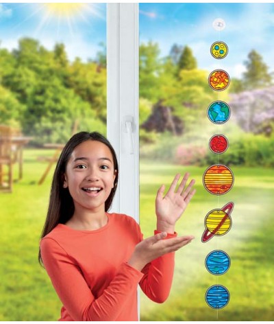 Brainstorm - My Very Own Solar System Suncatcher