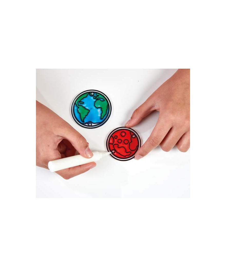 Brainstorm - My Very Own Solar System Suncatcher