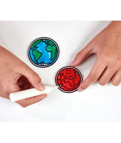 Brainstorm - My Very Own Solar System Suncatcher