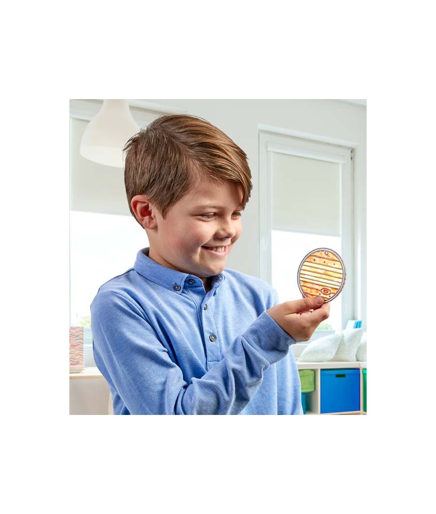 Brainstorm - My Very Own Solar System Suncatcher