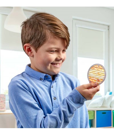 Brainstorm - My Very Own Solar System Suncatcher