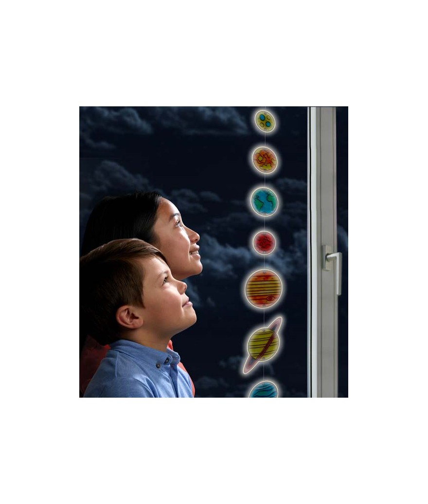 Brainstorm - My Very Own Solar System Suncatcher