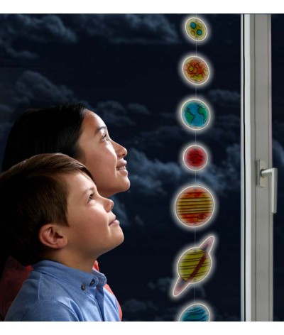 Brainstorm - My Very Own Solar System Suncatcher