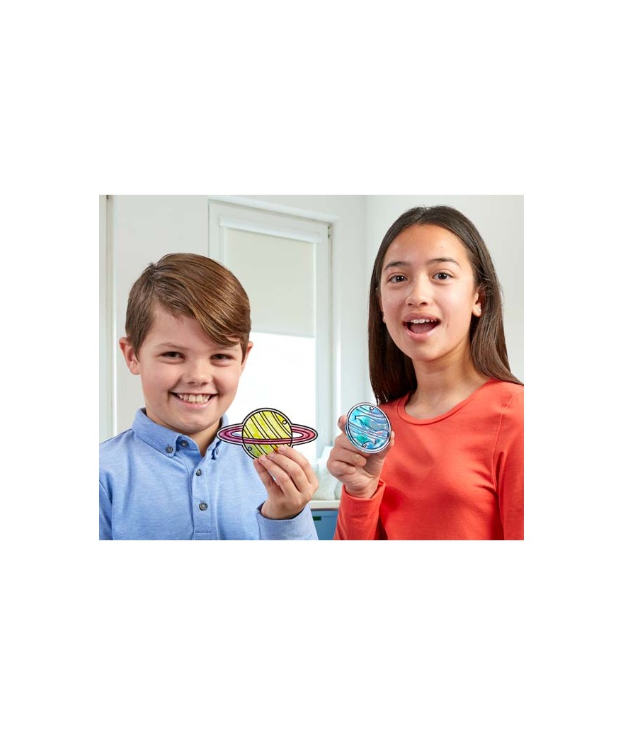 Brainstorm - My Very Own Solar System Suncatcher