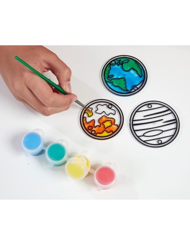 Brainstorm - My Very Own Solar System Suncatcher - Zonnevanger diy 68 cm