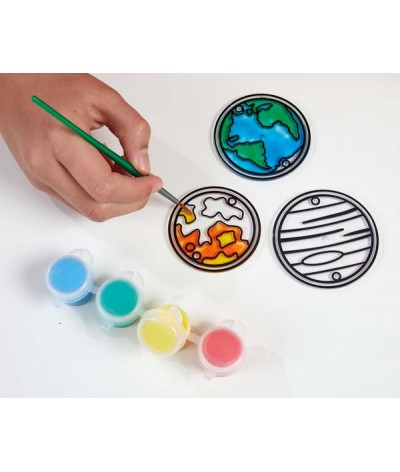 Brainstorm - My Very Own Solar System Suncatcher