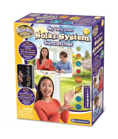 Brainstorm - My Very Own Solar System Suncatcher