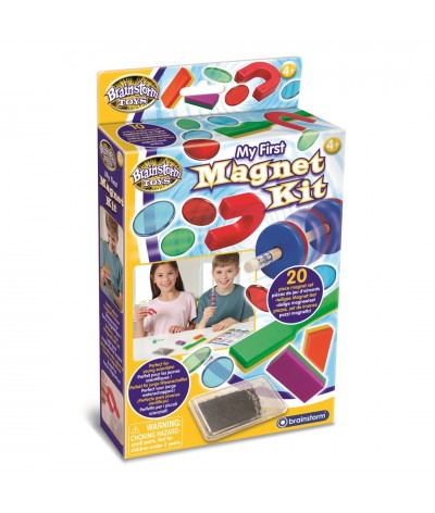 Brainstorm - My First Magnet Kit
