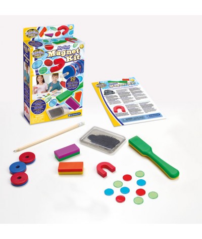 Brainstorm - My First Magnet Kit