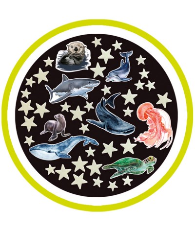 Brainstorm - Glow Stars & Sea Creatures 2