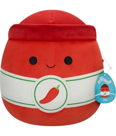 Squishmallows - Illia the Sriracha 30 cm Plush