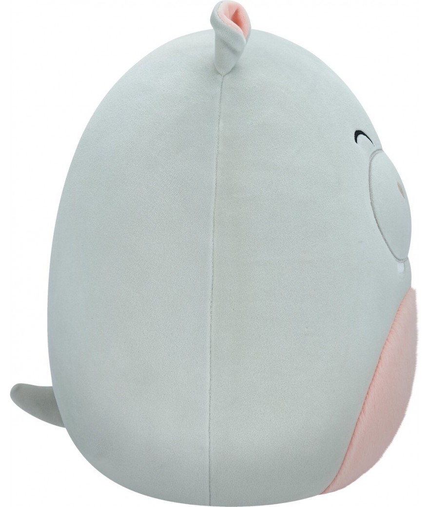 Squishmallows Harrison the Grey Hippo 30 cm Plush