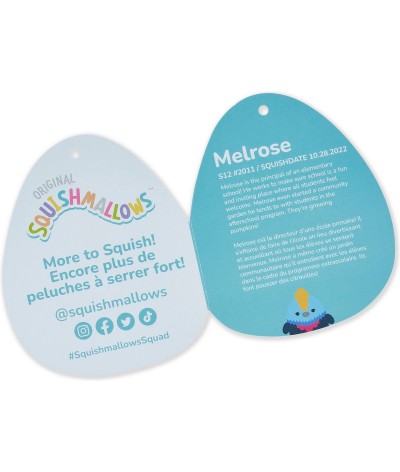 Squishmallows - Melrose the Cassowary 30 cm Plush