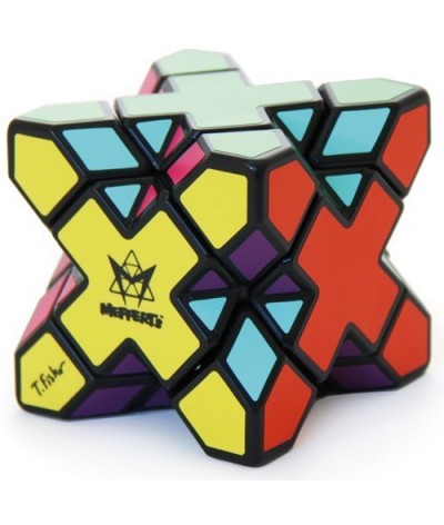 Mefferts Skewb Extreme