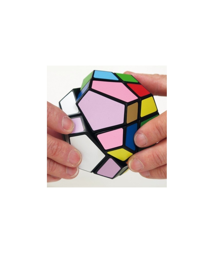 Mefferts Skewb Ultimate 12 color