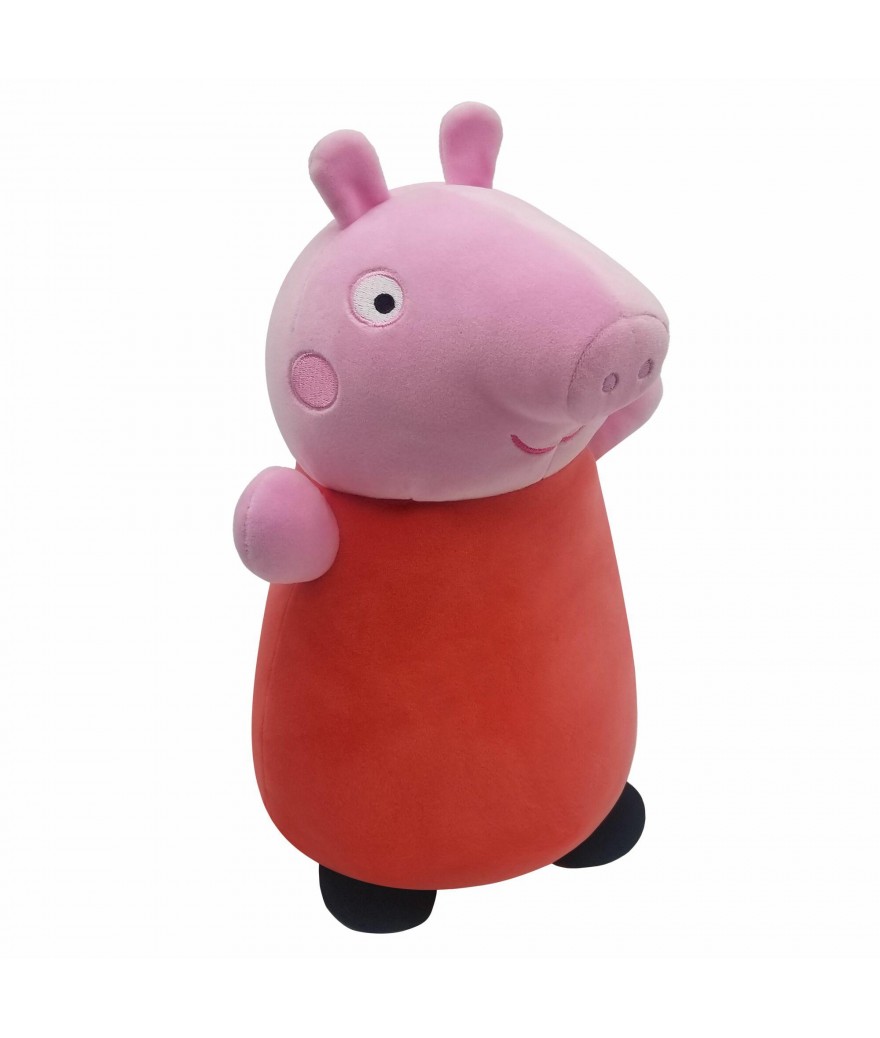 Squishmallows - Peppa Pig HugMees 25 cm Plush