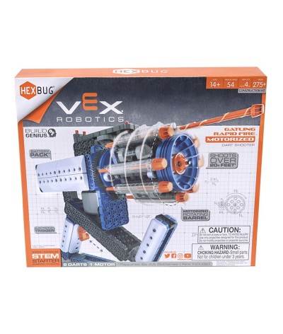 Hexbug VEX Robotics Gatling Rapid Fire
